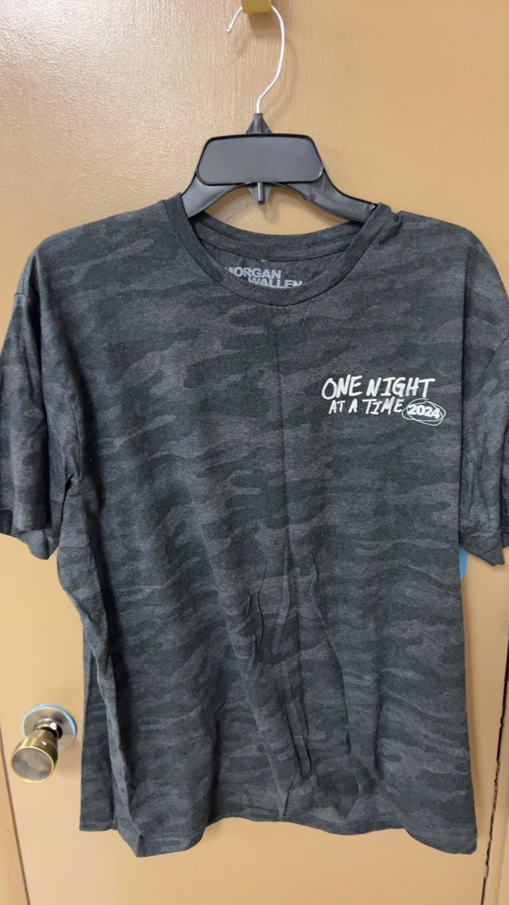 Morgan Wallen T-Shirt XL