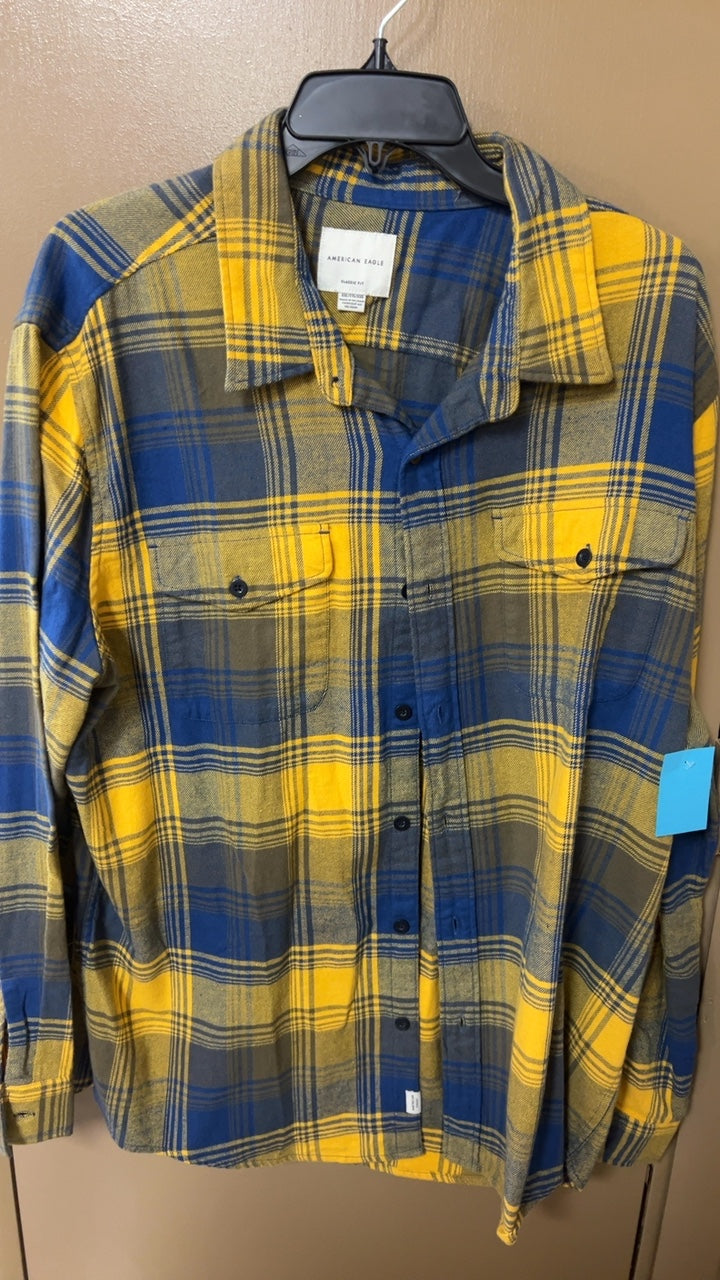 American Eagle Shirt Mens XXL