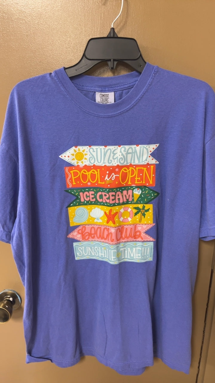 Comfort Colors T-Shirt XL
