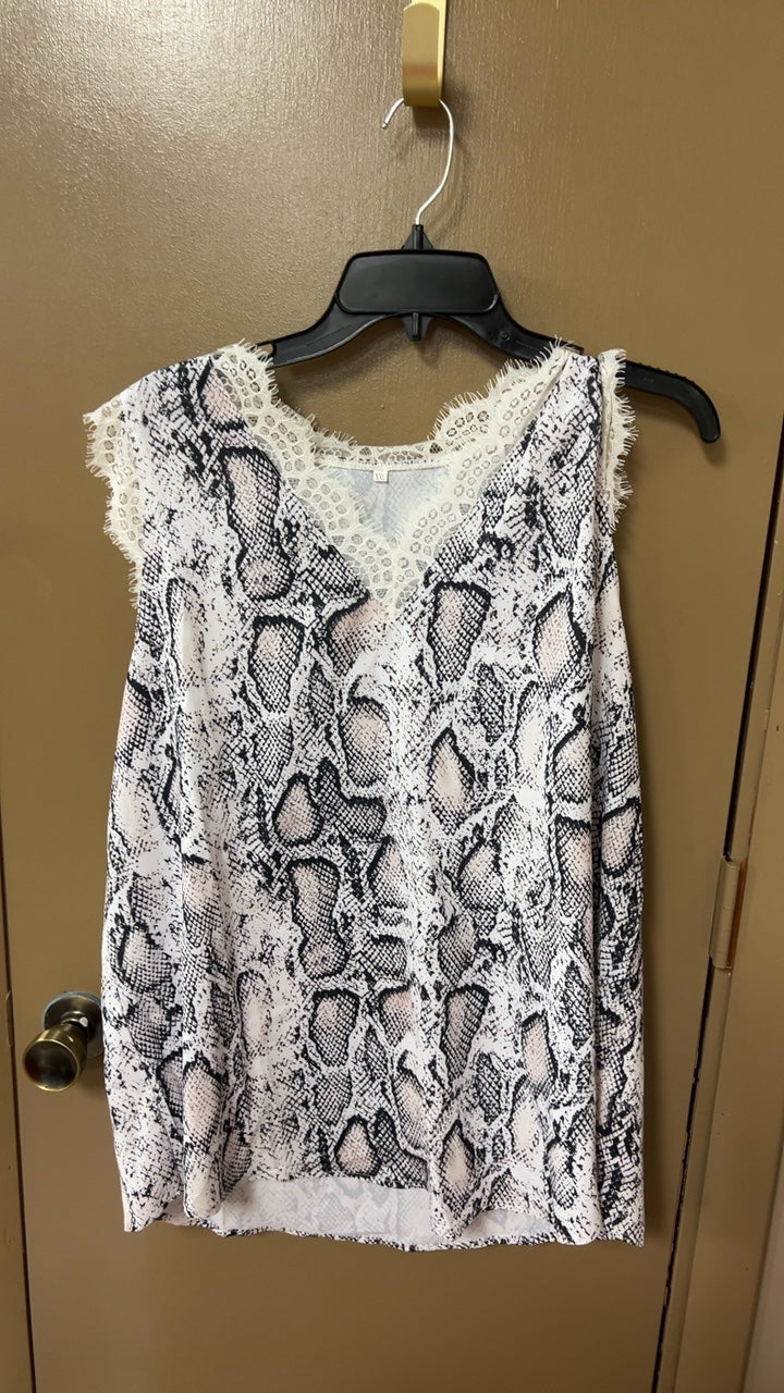 Tank top XXL