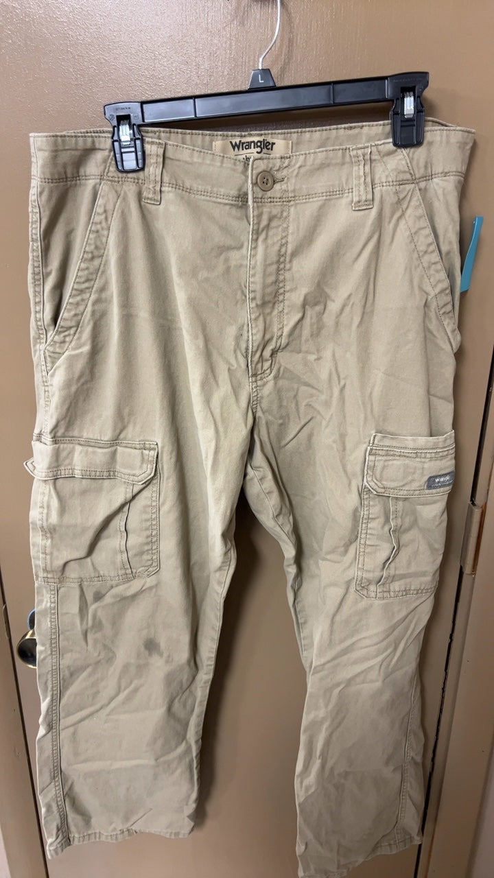 Wrangler Pants 34x29
