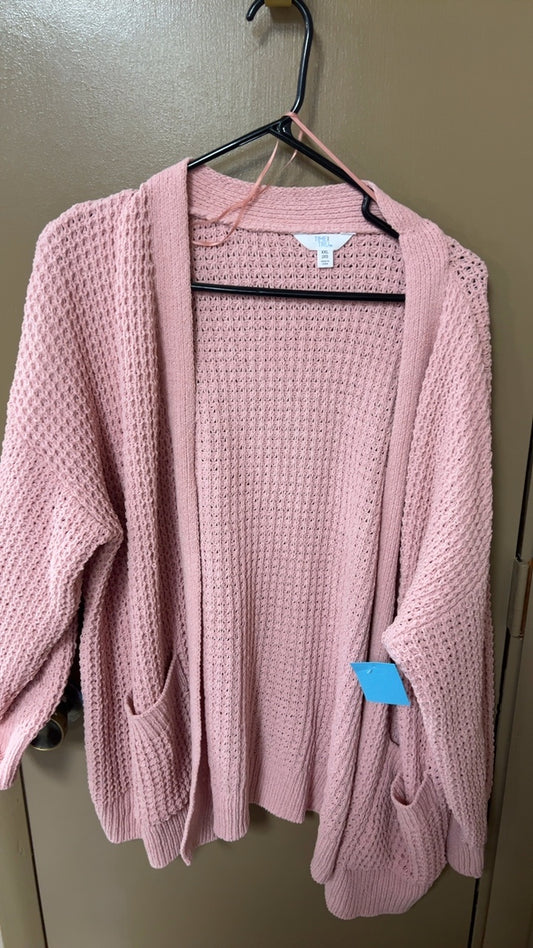 Pink Sweater XXL