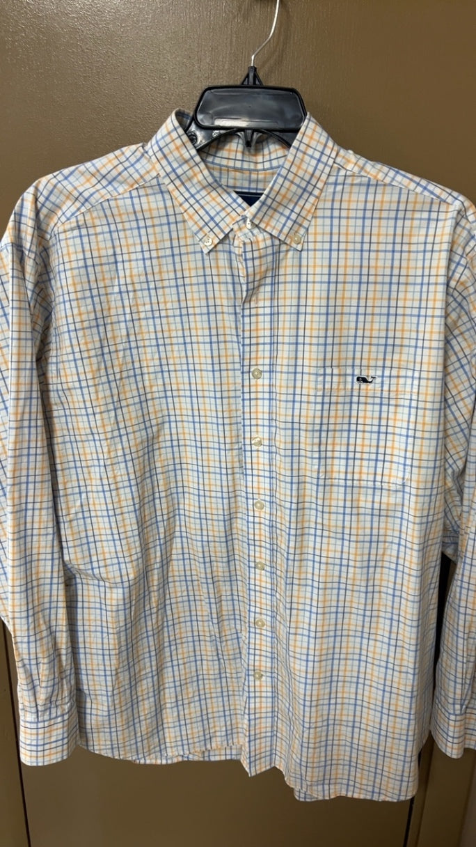 Vineyard Vines Shirt Mens XXL