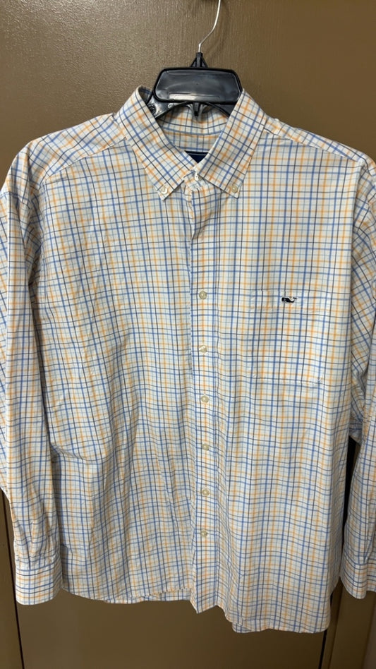 Vineyard Vines Shirt Mens XXL
