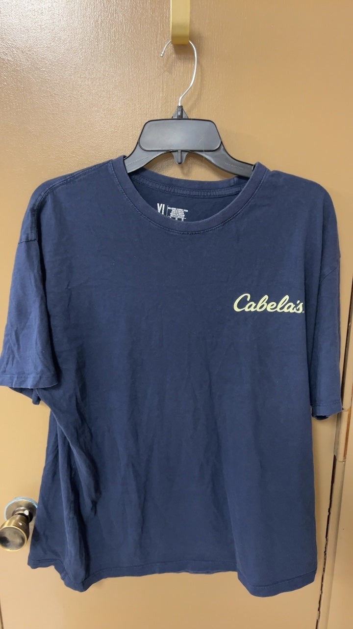 Cabela's T-Shirt XL