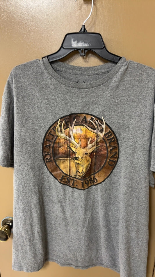 Realtree T-Shirt XL
