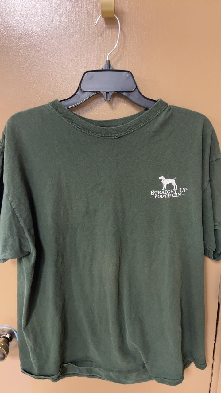 Straight Up Southern T-Shirt XL