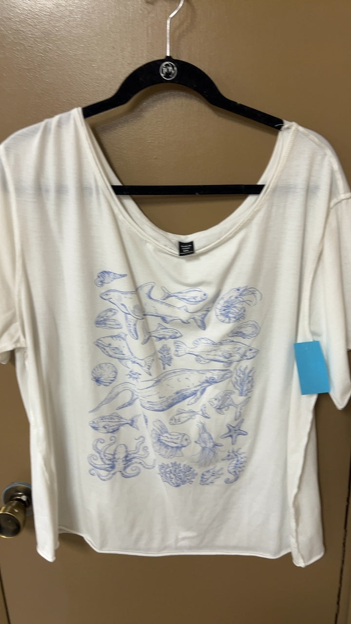 T-Shirt 0XL