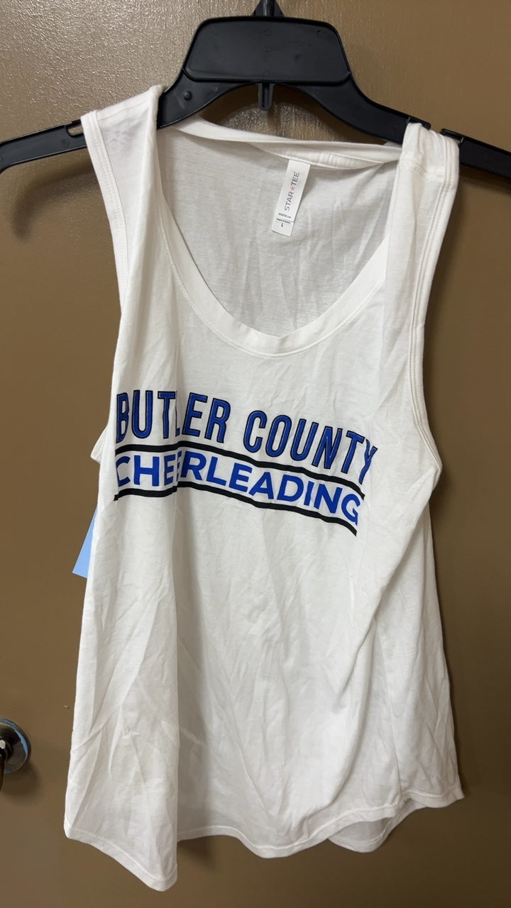 Star Tee Tank top Large