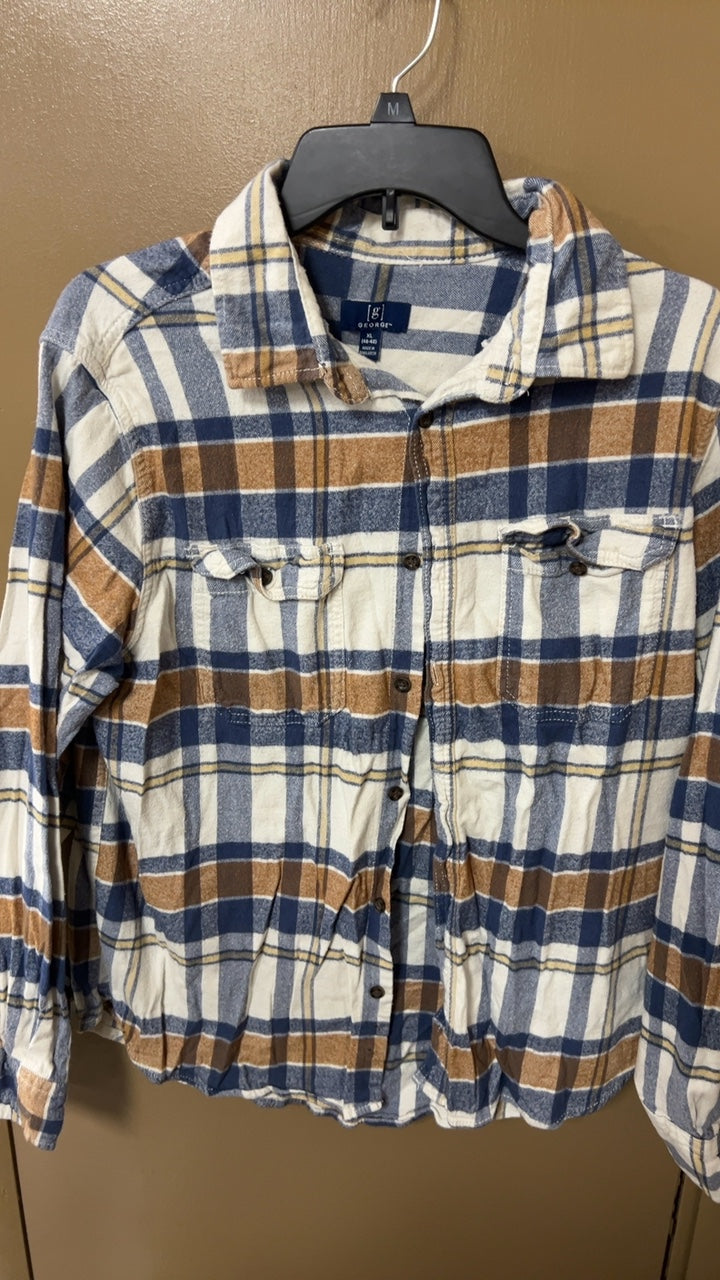 George Shirt XL