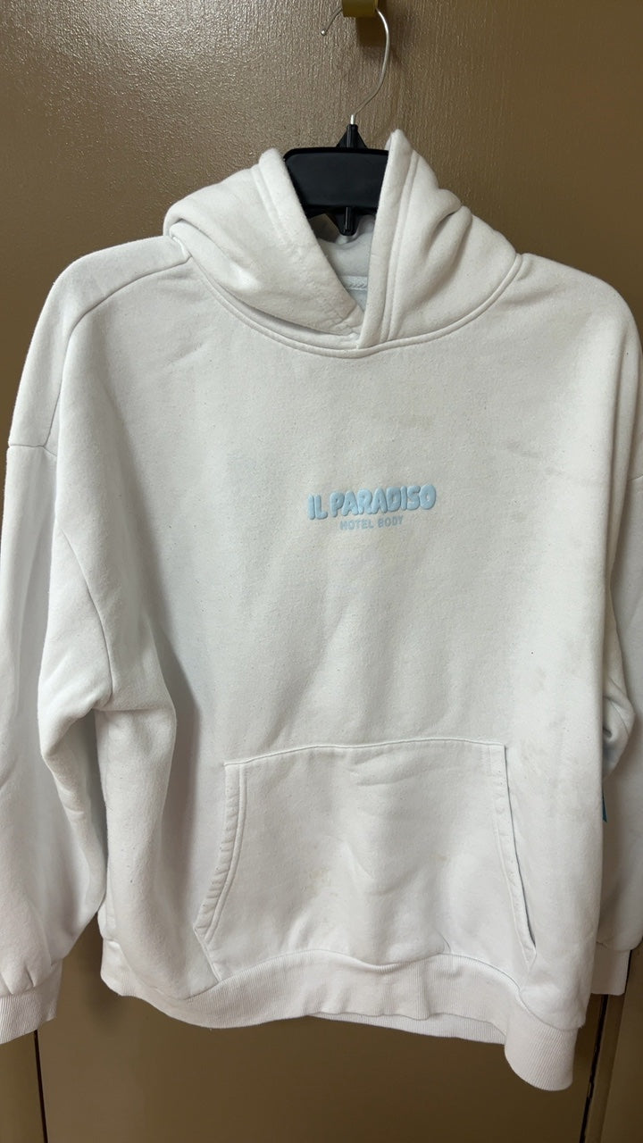 Il Paradiso Motel Body Hoodie XL