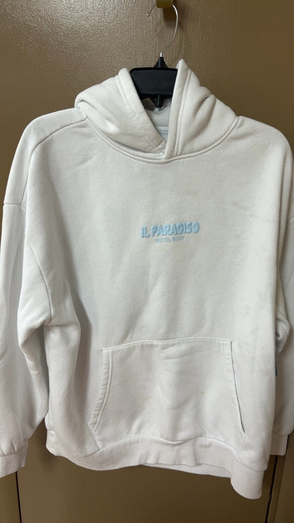 Il Paradiso Motel Body Hoodie XL