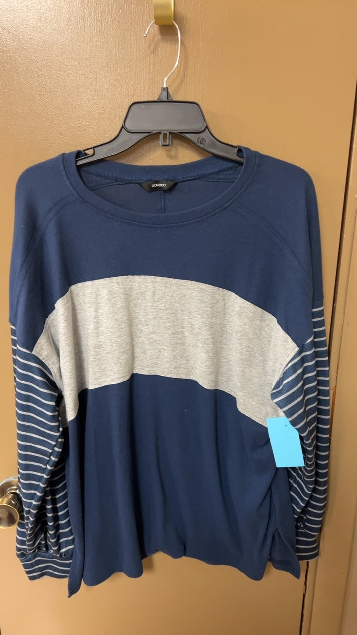 DONOTDO Sweater XL