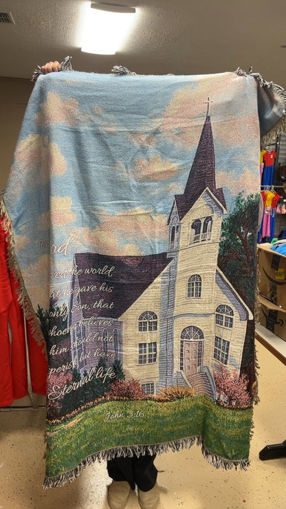 Bible Blankets 