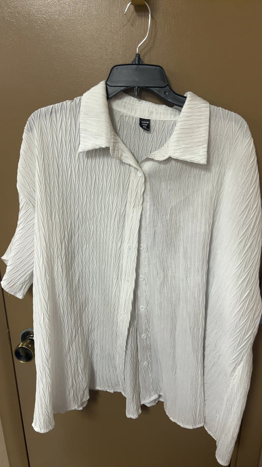 SHEIN Shirt 2XL