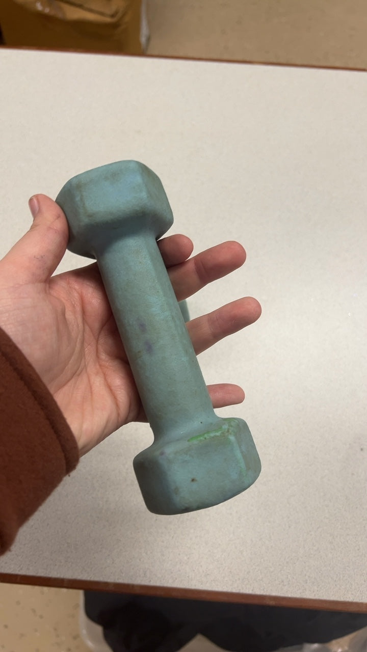 Generic Dumbbell 3lbs (2)