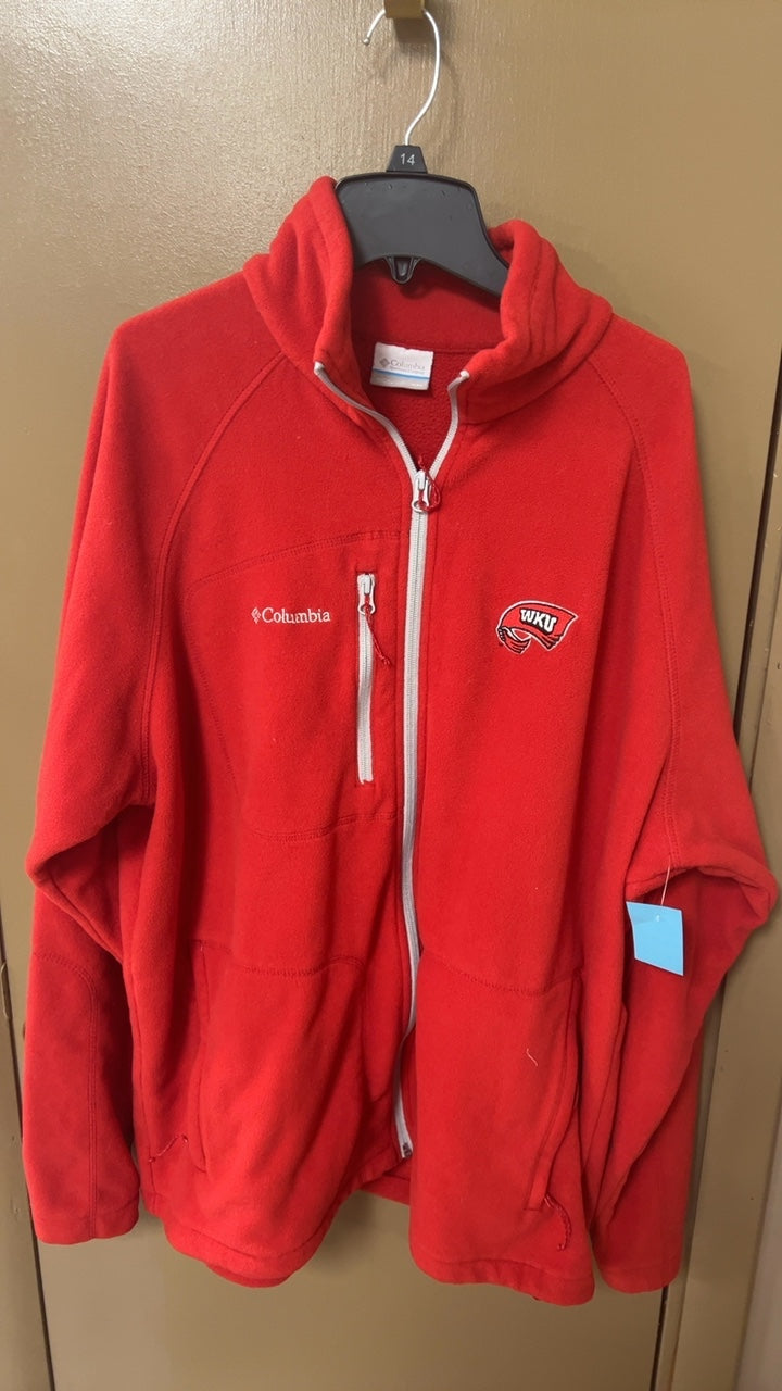 Columbia Jacket XXL