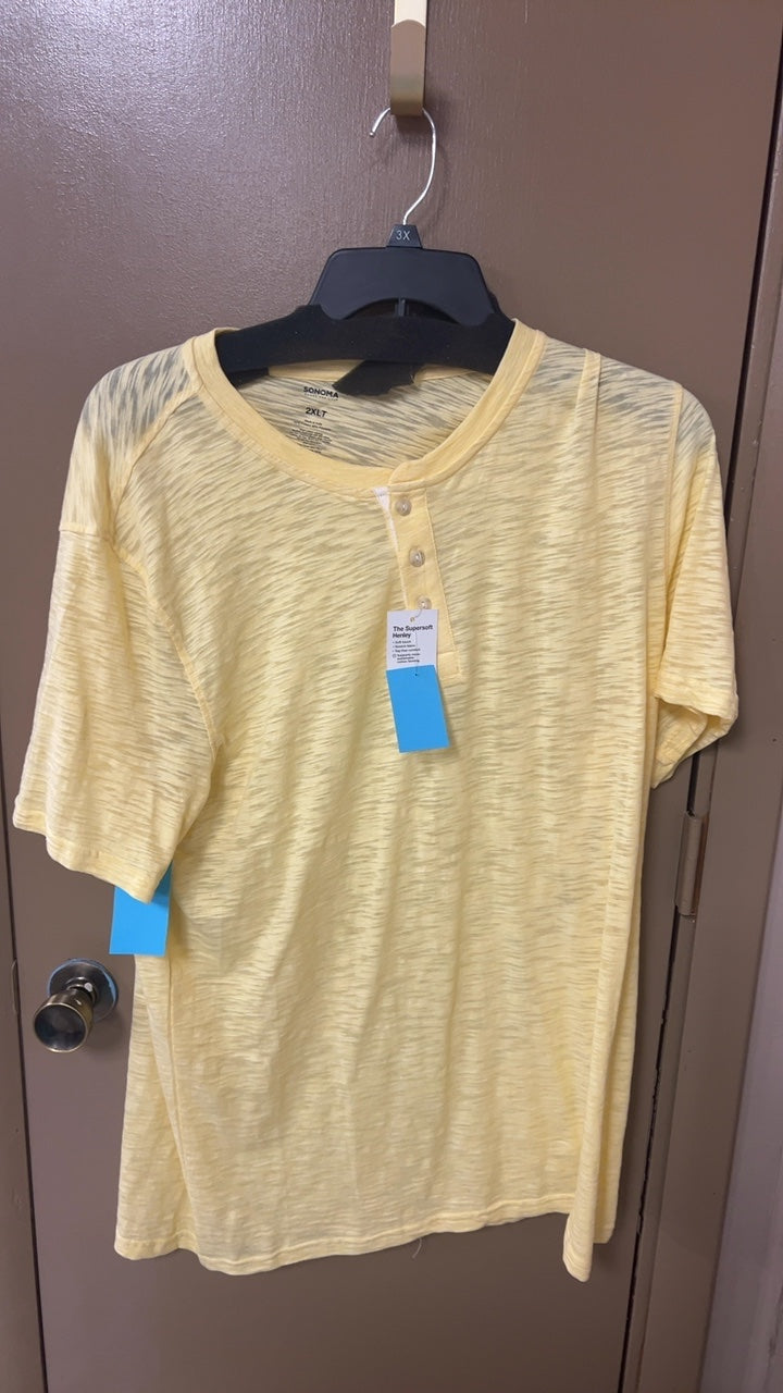 Sonoma T-Shirt Mens 2XL