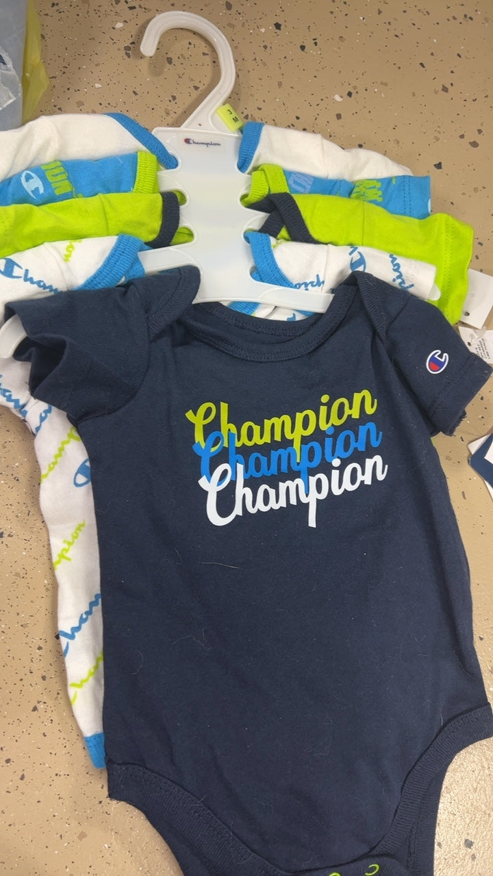 Champion Romper Youth 3m