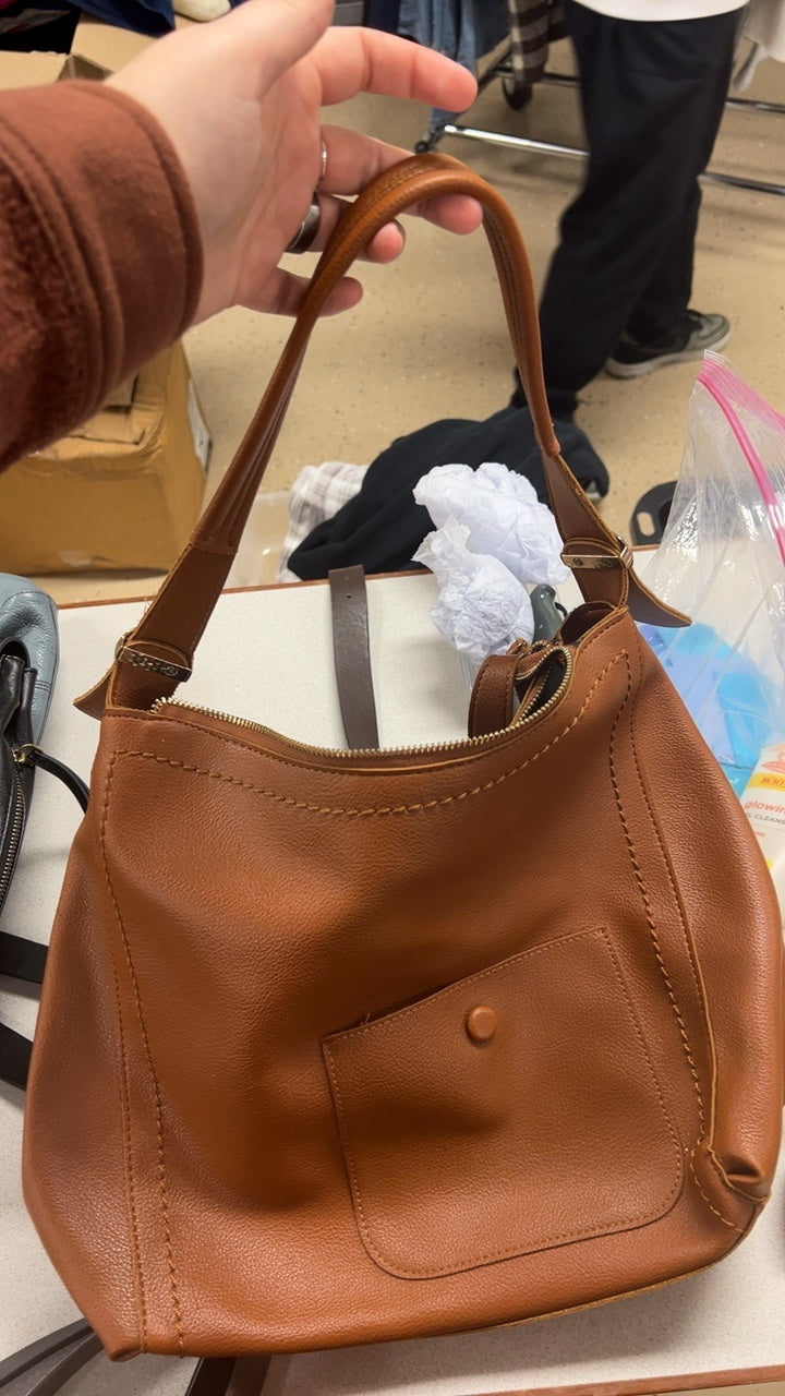 Bag Big Brown