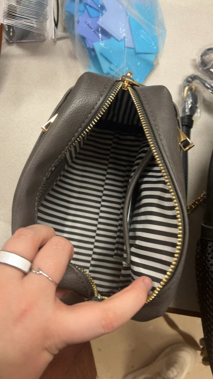 Bag Gray