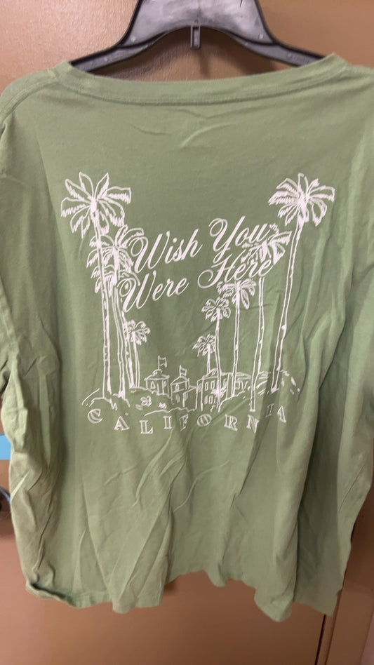 Pink T-Shirt XXL