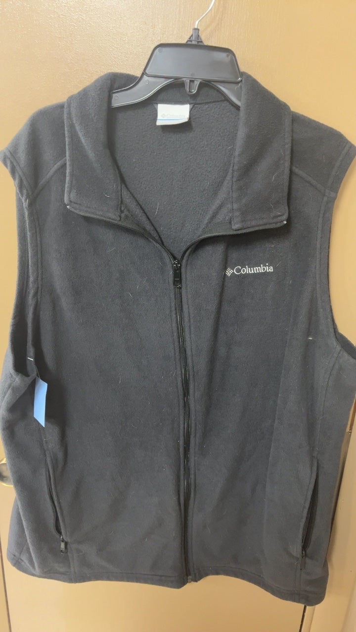 Columbia Vest Mens 2XL