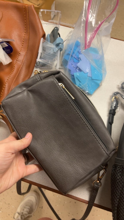 Bag Gray