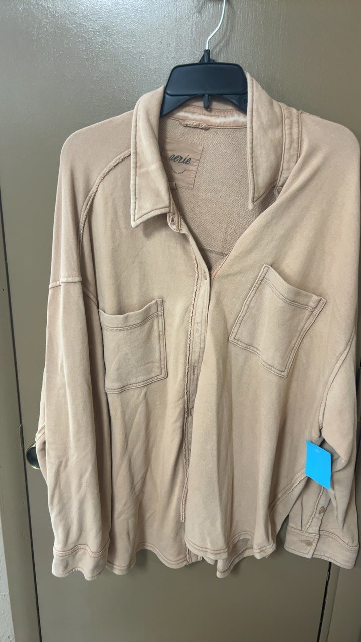 aerie Shirt XL