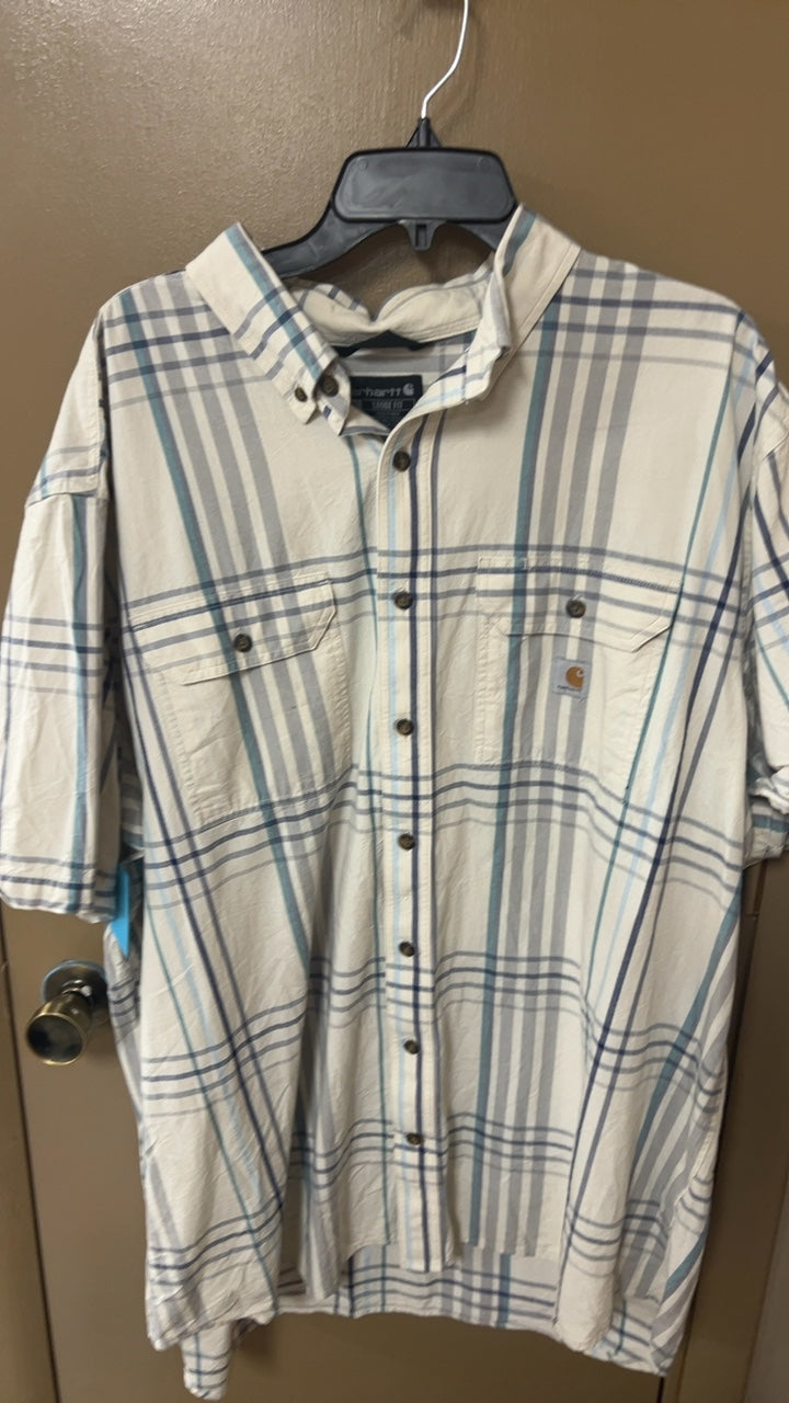 Carhartt Shirt 2XL