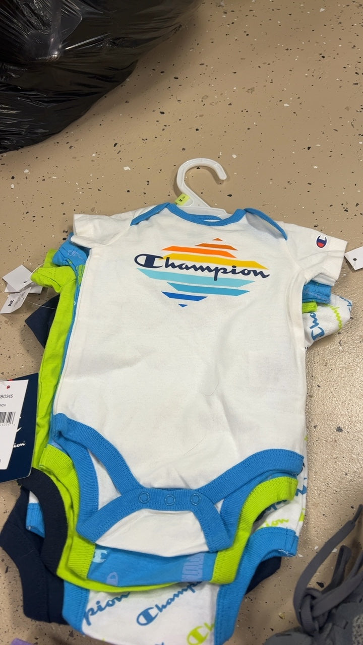 Champion Romper Youth 3m