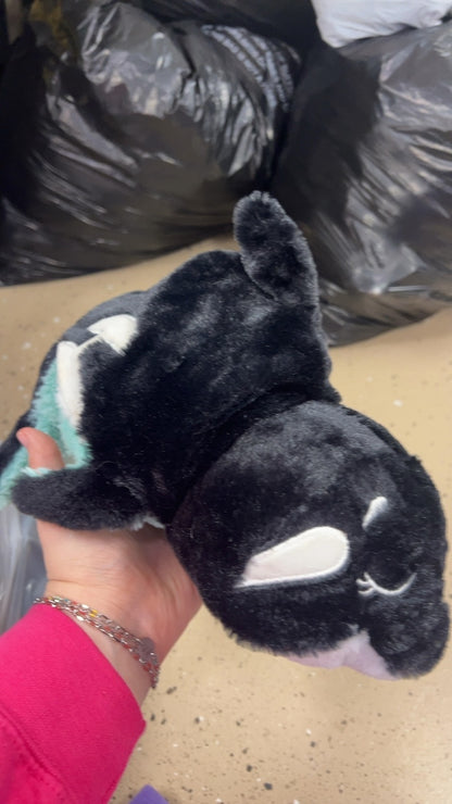 Flip Stuffed Toy