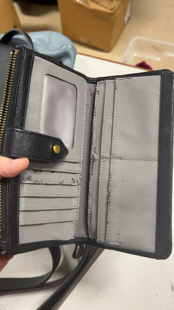 Fossil Wallet 