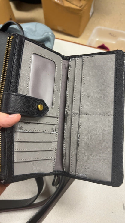 Fossil Wallet 
