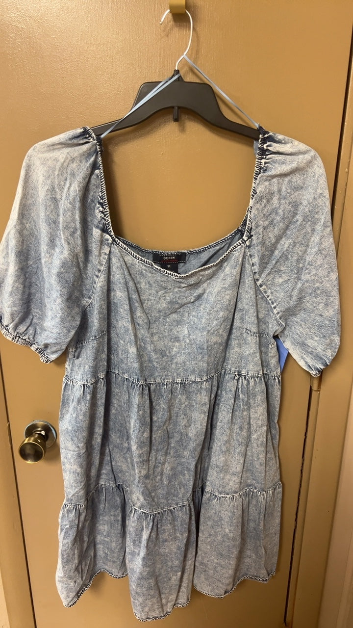 Dress 3X