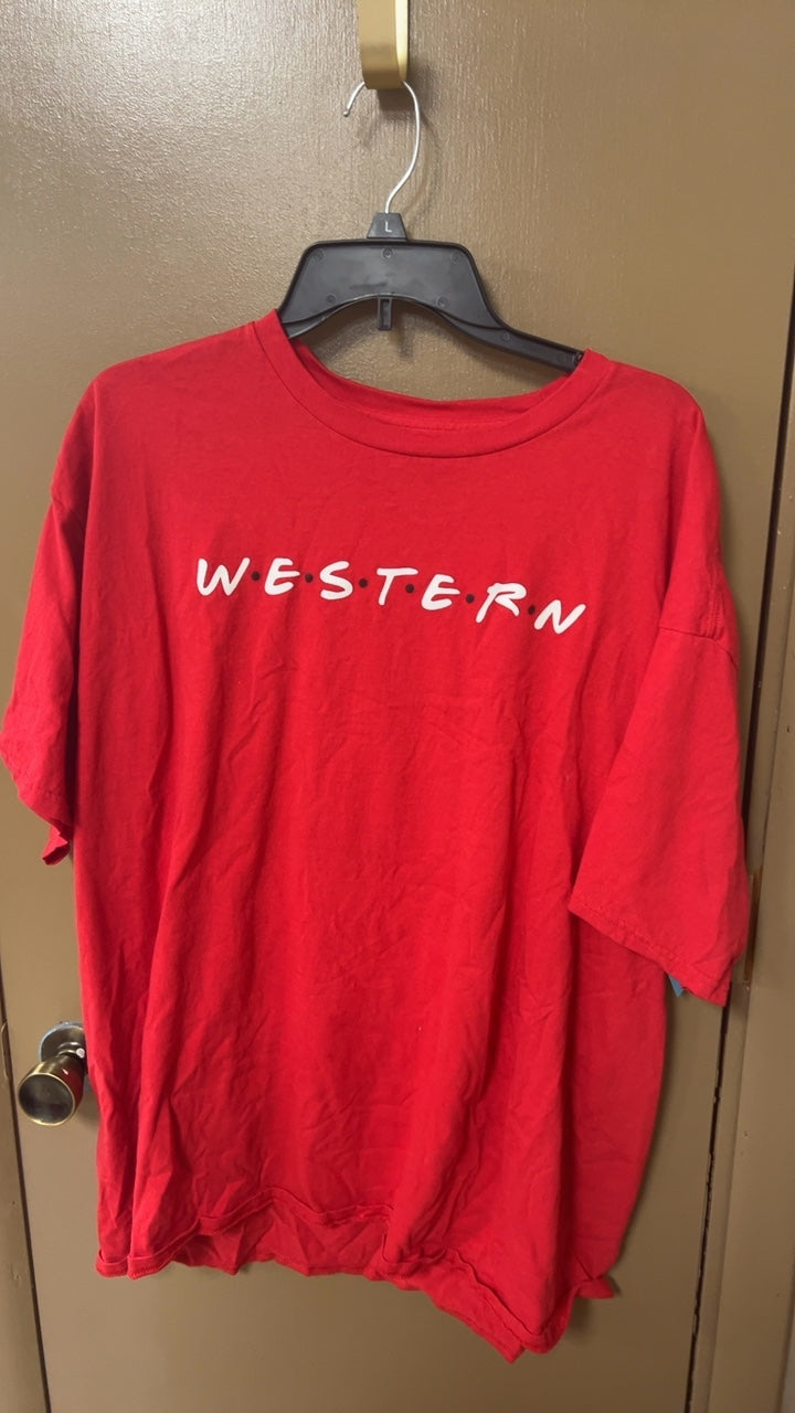 T-Shirt 2XL