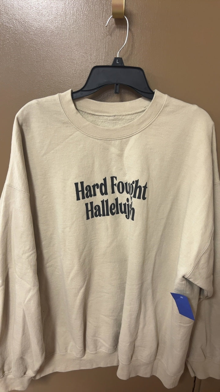 Sweatshirt 2XL
