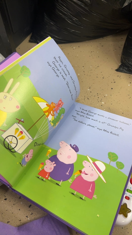 Scholastic Book