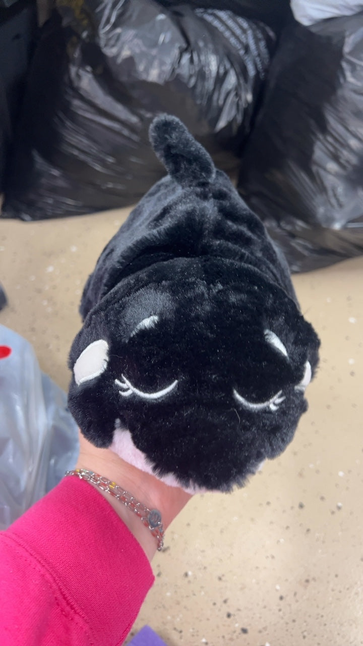 Flip Stuffed Toy