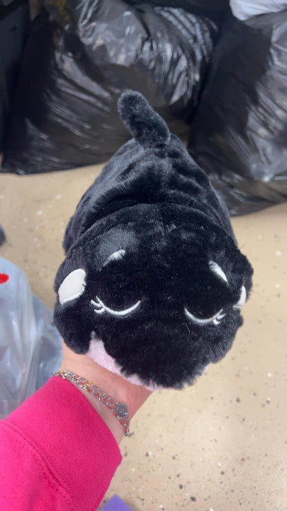 Flip Stuffed Toy
