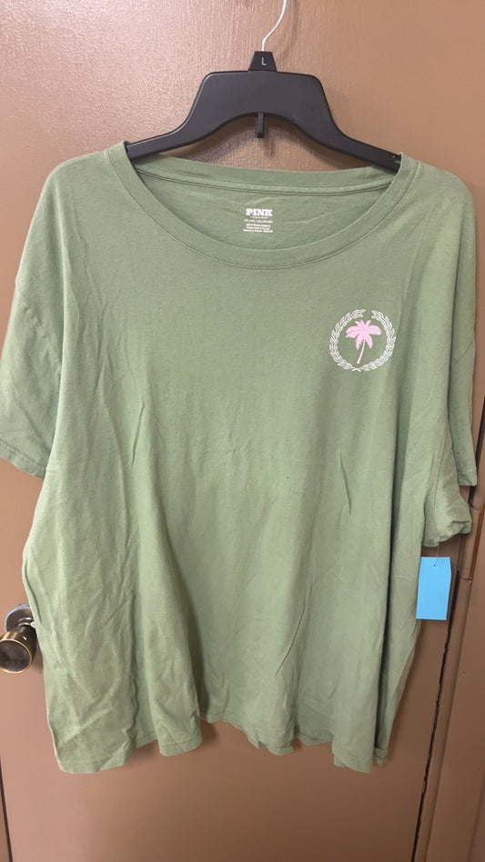 Pink T-Shirt XXL