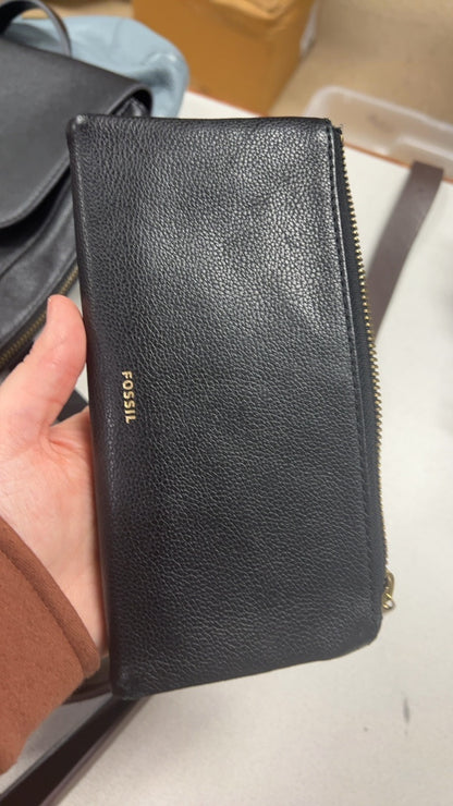 Fossil Wallet 