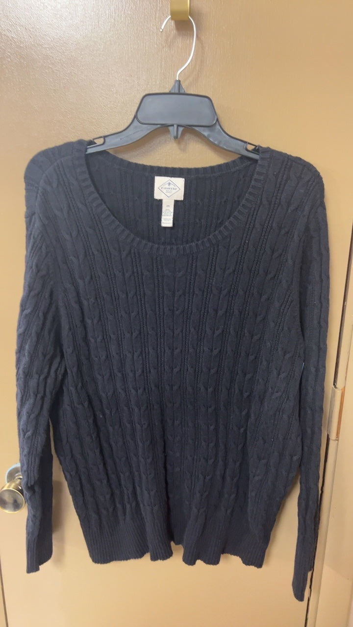Sweater 2X
