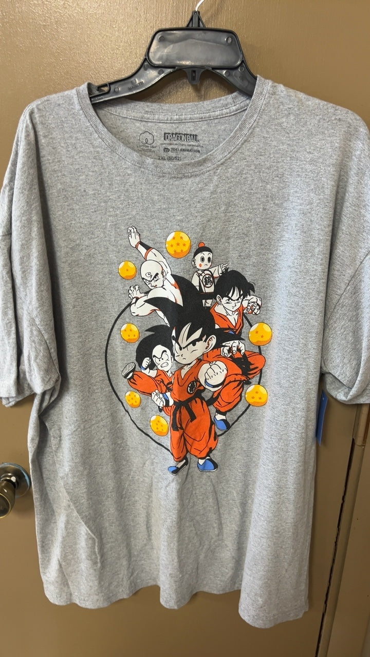 T-Shirt Mens 2XL