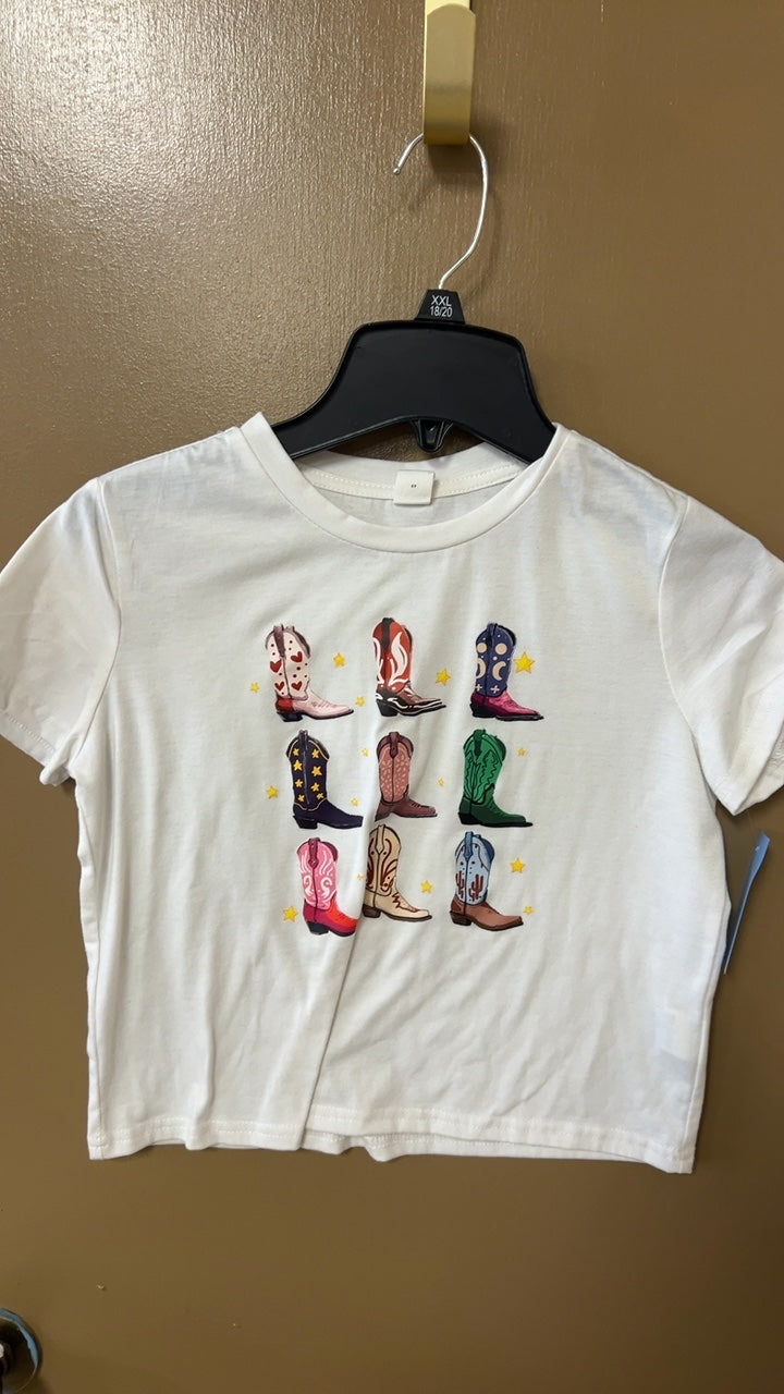 T-Shirt Youth 11