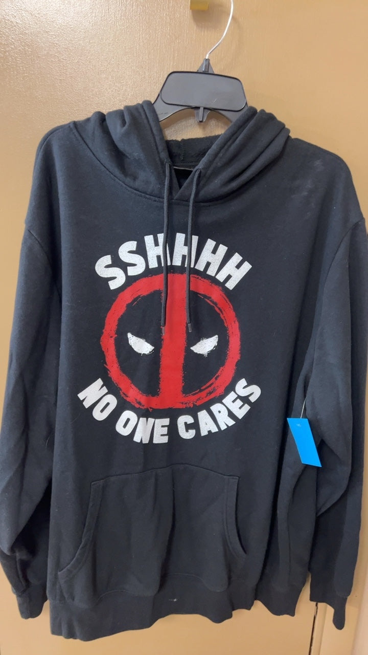 Hoodie Mens 2xl