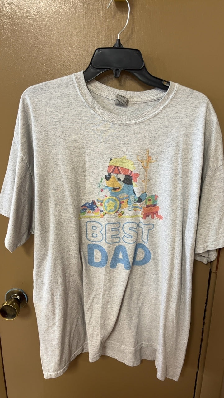  T-Shirt Mens 2XL
