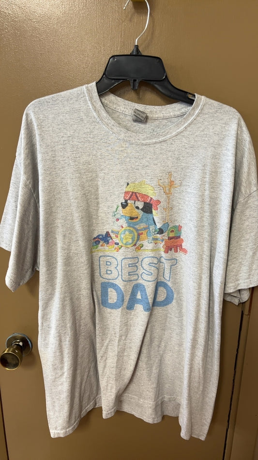  T-Shirt Mens 2XL