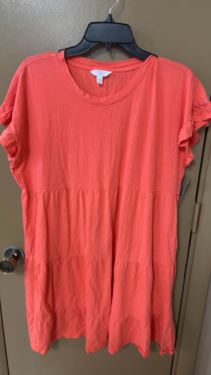 Time & Tru Dress Large