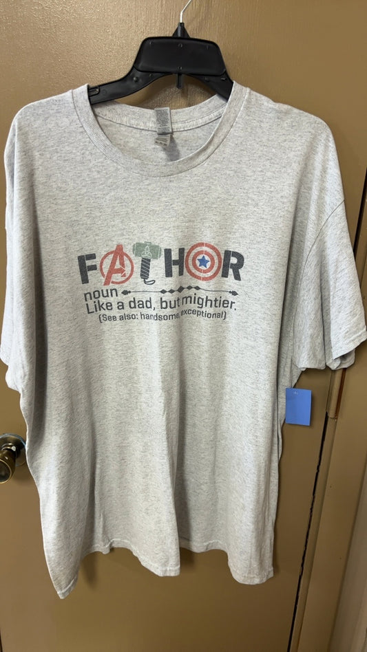 T-Shirt Mens 2xl